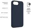 Telefoniümbris Fixed Story Back Cover FIXST-1404-BL, Apple iPhone 16e, sinine