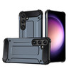 Hurtel Hybrid Armor ümbris, Samsung Galaxy S25 Plus, sinine