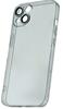Telefoniümbris iLike Slim Color, Xiaomi Redmi 12c, läbipaistev
