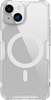 Telefoniümbris Nillkin Nature TPU Pro Magnetic, Apple iPhone 14 Plus, valge