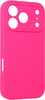 Telefoniümbris Silicone Lite TOPT, Apple iPhone 17 Pro Max, fuksia