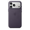 Telefoniümbris TechWoven Case with MagSafe, Apple iPhone 17 Pro Max, lilla