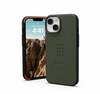 Telefoniümbris Urban Armor Gear Civilian, Apple iPhone 14 Plus, MagSafe, roheline