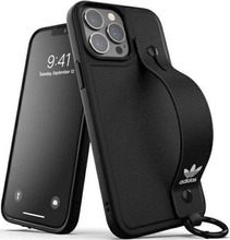Telefoniümbris Adidas OR Hand Strap Case, Apple iPhone 13 Pro Max, must