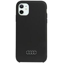 Audi Silicone Case AU-LSRIP12P-Q3/D1-BK, Apple iPhone 12/12 Pro, must