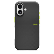 Telefoniümbris Beats Rugged Case MGJX4LL/A, Apple iPhone 17, Everest Black