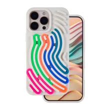 Telefoniümbris TFO DIY Snake, iPhone 16 Pro, beež
