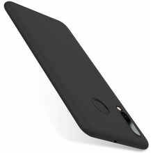 Telefoniümbris X-Level Dynamic, Huawei P30 Lite, must