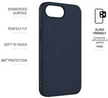 Telefoniümbris Fixed Story Back Cover FIXST-1404-BL, Apple iPhone 16e, sinine