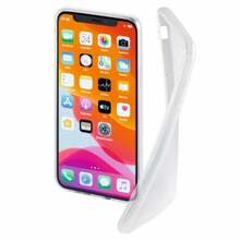 Telefoniümbris Hama 00187385 Crystal Clear, Apple iPhone 11, läbipaistev