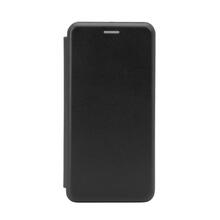 iLike Book Case ümbris, Xiaomi Redmi Note 13 4G, õhuke, must