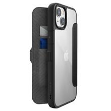 Telefoniümbris Raptic X-Doria Urban Folio, Apple iPhone 14 Plus, must