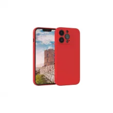 Silikoonümbris TFO, Xiaomi Redmi Note 14 Pro 4G, punane