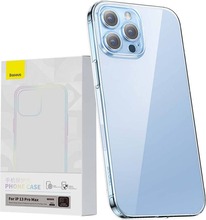 Läbipaistev ümbris Baseus Simple, Apple iPhone 13 Pro Max