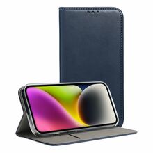 Telefoni kaaned Smart Magneto, Apple iPhone 14 Pro, sinine