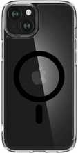 Telefoniümbris Spigen Ultra Hybrid Mag, Apple iPhone 15, must