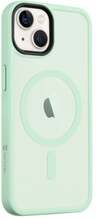 Telefoniümbris Tactical MagForce Hyperstealth Cover, Apple iPhone 13, beach green