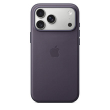Telefoniümbris TechWoven Case with MagSafe, Apple iPhone 17 Pro Max, lilla