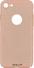 Telefoniümbris Tellur Heat Dissipation, Apple iPhone 8, roosa kuld