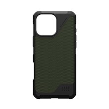 Telefoniümbris Urban Armor Gear Metropolis LT Magsafe, Apple iPhone 16 Pro Max, roheline