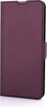 Telefoniümbris Wave BookCase WAVE-BC-HN-M6L-SM, Honor Magic6 Lite, Smoky Sangria