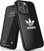 Telefoniümbris Adidas OR SnapCase Trefoil, Apple iPhone 13 Pro Max, must