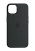 Telefoniümbris Apple Silicone Case with MagSafe MM2A3ZM/A, iPhone 13, must