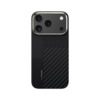Telefoniümbris Benks Montage Magnetic Armor Air Kevlar Metal Frame MB70, Apple iPhone 17 Pro Max, must