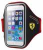 Telefoniümbris Ferrari Armband FESCABP6BK, Apple iPhone 6, läbipaistev