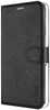 Telefoniümbris Fixed Opus Book Case FIXOP3-1542-BK, Xiaomi Redmi Note 14 Pro 4G, nahast, must