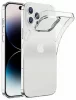 Telefoniümbris Fusion Accessories Ultra Back Case 2 mm, Apple iPhone 16 Pro Max, läbipaistev