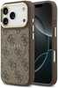 Telefoniümbris Guess 4G PU Classic Logo MagSafe, Apple iPhone 17 Pro, pruun