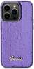 Telefoniümbris Guess Sequin Script Metal GUHCP14LPSFDGSU, Apple iPhone 14 Pro, lilla