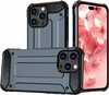 Telefoniümbris Hybrid Armor, Apple iPhone 16 Pro, sinine, Hurtel