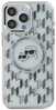 Telefoniümbris Karl Lagerfeld IML Monogram KLHMP15SHMCKMHT, Apple iPhone 15, läbipaistev