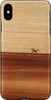 Telefoniümbris Man&Wood, Apple iPhone XS Max, mustang must