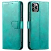 Marv Wallet ümbris, Samsung Galaxy A05S, roheline, bookcase