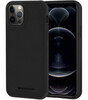 Telefoniümbris Mercury Soft Jelly Case, Apple iPhone 16 Pro, must