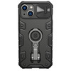 Telefoniümbris Nillkin CamShield Armor Pro, Apple iPhone 14 Plus, must