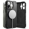 Telefoniümbris Ringke Rugged Gear MagSafe, Apple iPhone 16 Pro, must