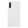 Telefoniümbris Samsung Silicone Cover EP-PN970TWEGWW, Samsung Galaxy Note 10, valge