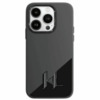 Telefoniümbris Karl Lagerfeld KLHMP16SSCMKMPCK, Apple iPhone 16, must