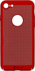 Telefoniümbris Tellur Heat Dissipation, Apple iPhone 8, punane