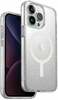 Telefoniümbris UNIQ LifePro Xtreme Magclick, Apple iPhone 15 Pro, läbipaistev hõbedane