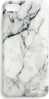 Telefoniümbris Wozinsky Marble TPU, Samsung Galaxy A73, valge