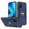 Wozinsky Ring Armor tugev hübriidümbris magnetiga, Samsung Galaxy A03s, sinine