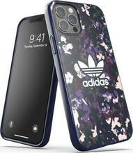 Telefoniümbris Adidas OR SnapCase Graphic, Apple iPhone 12/12 Pro, lila 42376