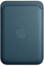 Kaarditasku Apple FineWoven Wallet with MagSafe MT263ZM/A, Apple iPhone, Pacific Blue