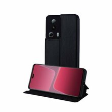 Klapiga telefoniümbris My Way Folio Case, Xiaomi 13 Lite, must