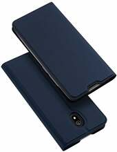 Dux Ducis Premium Magnet Book Case, Xiaomi Redmi 8A, sinine